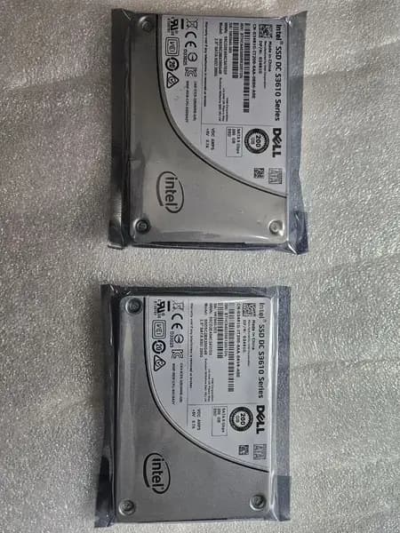 Intel SSD DC S3610 Series 200GB SATA Enterprise SSD