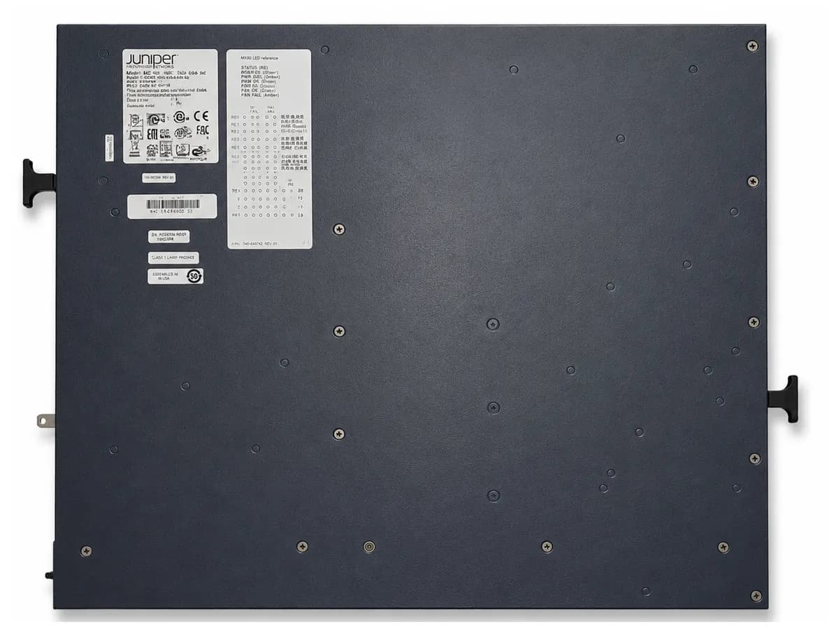 Juniper MX80 Universal Router