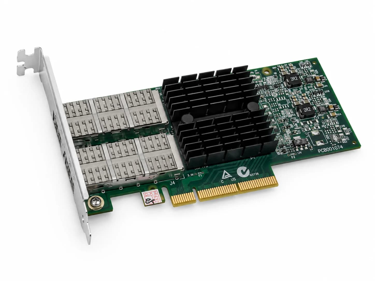Mellanox ConnectX-3 Pro EN MCX314A-BCCT Dual-Port 40GbE QSFP+ Network Adapter