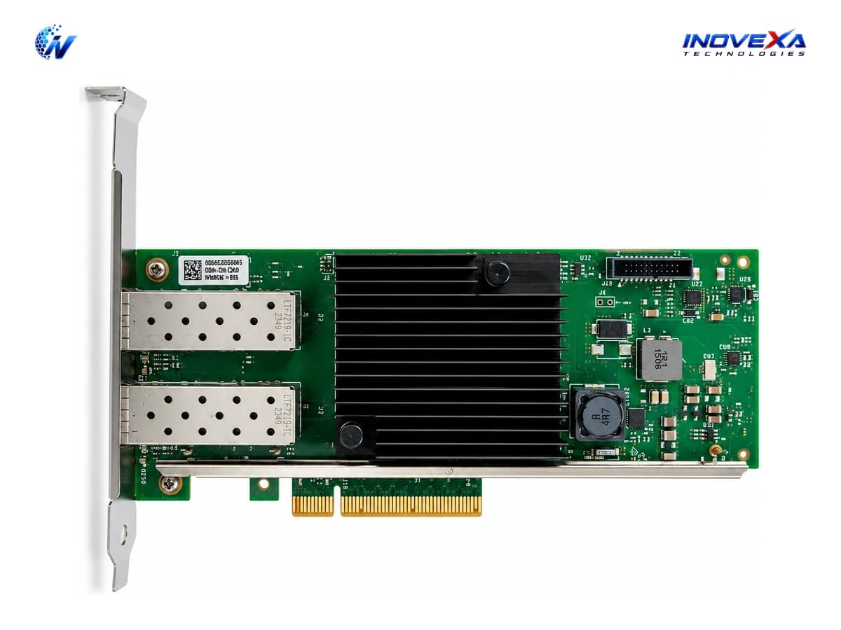 Intel Ethernet X710-DA2 Dual-Port 10GbE SFP+ Network Adapter