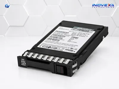 HPE 7.68TB NVMe Gen4 Enterprise SSD
